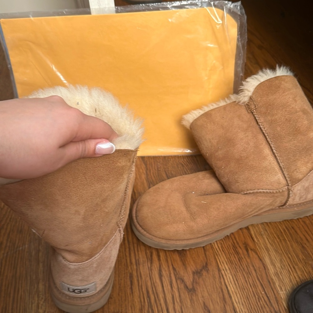 UGG boots